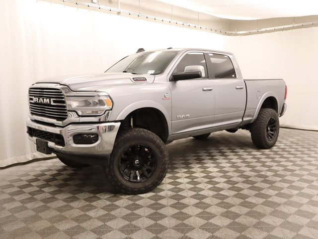 2020 Ram 2500 Laramie