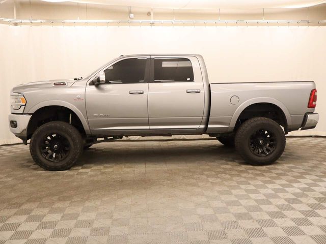 2020 Ram 2500 Laramie