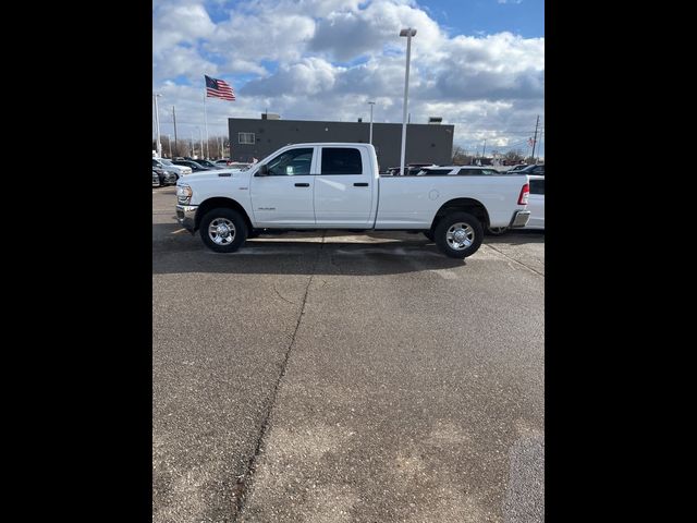 2020 Ram 2500 Tradesman