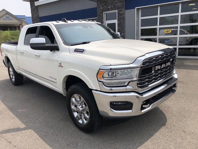 2020 Ram 2500 Limited