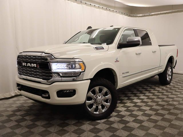 2020 Ram 2500 Limited