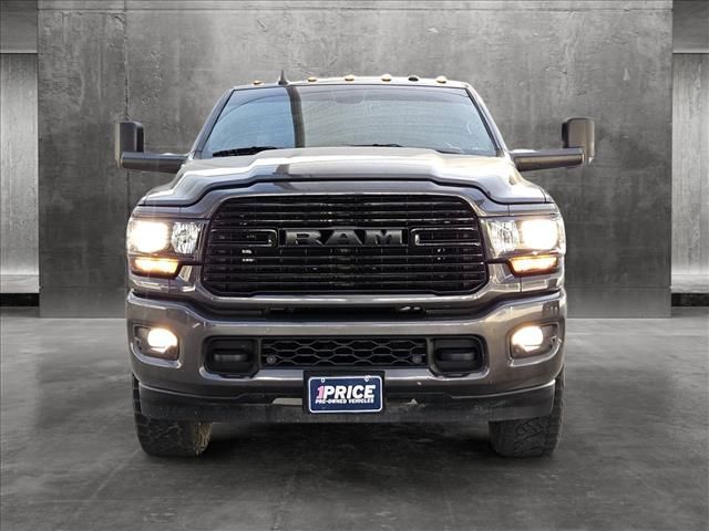 2020 Ram 2500 Lone Star