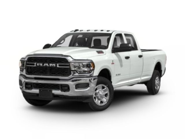 2020 Ram 2500 Big Horn