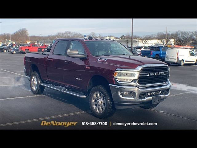 2020 Ram 2500 Big Horn