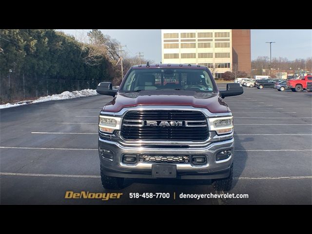 2020 Ram 2500 Big Horn