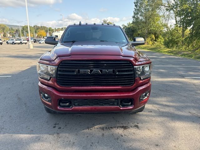 2020 Ram 2500 Big Horn