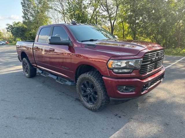 2020 Ram 2500 Big Horn