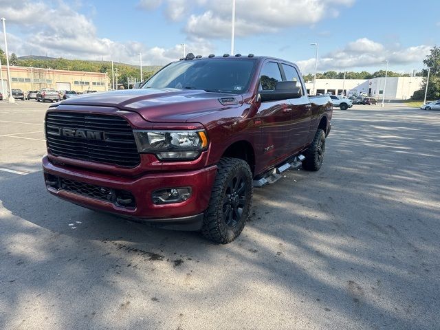 2020 Ram 2500 Big Horn