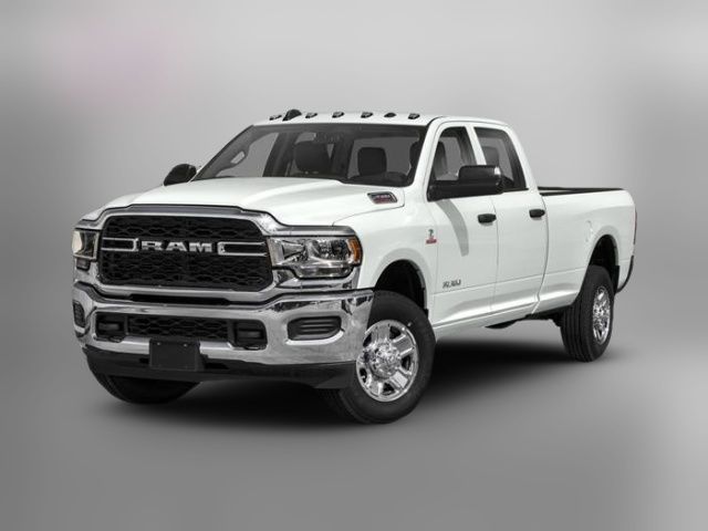 2020 Ram 2500 Big Horn