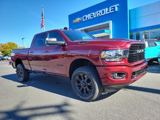 2020 Ram 2500 Big Horn