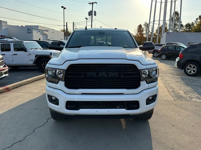 2020 Ram 2500 Big Horn