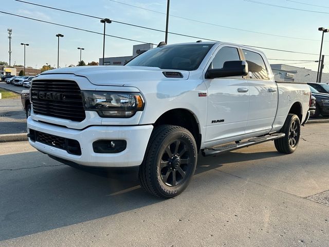 2020 Ram 2500 Big Horn