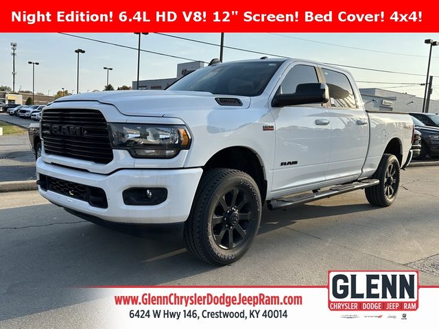 2020 Ram 2500 Big Horn