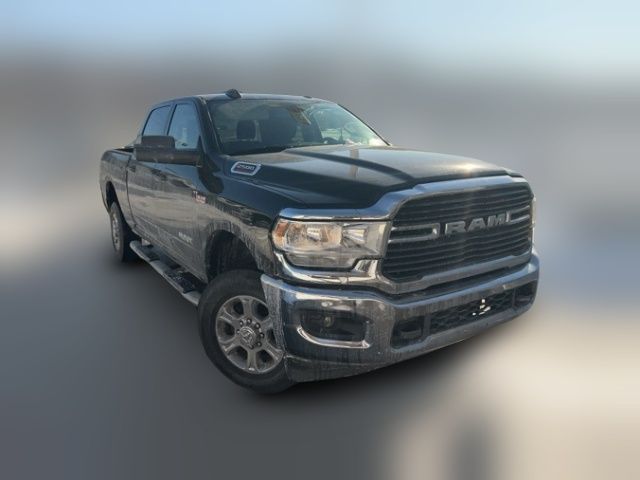 2020 Ram 2500 Big Horn