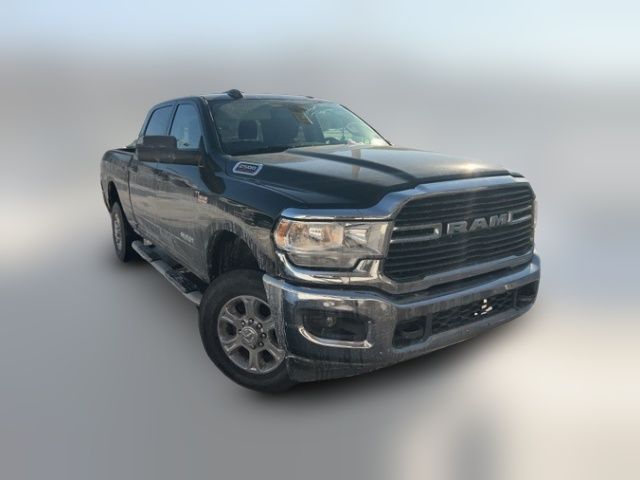 2020 Ram 2500 Big Horn