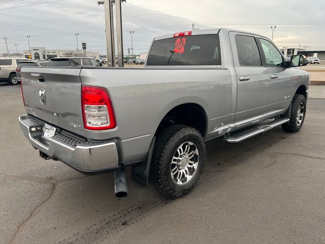 2020 Ram 2500 Big Horn