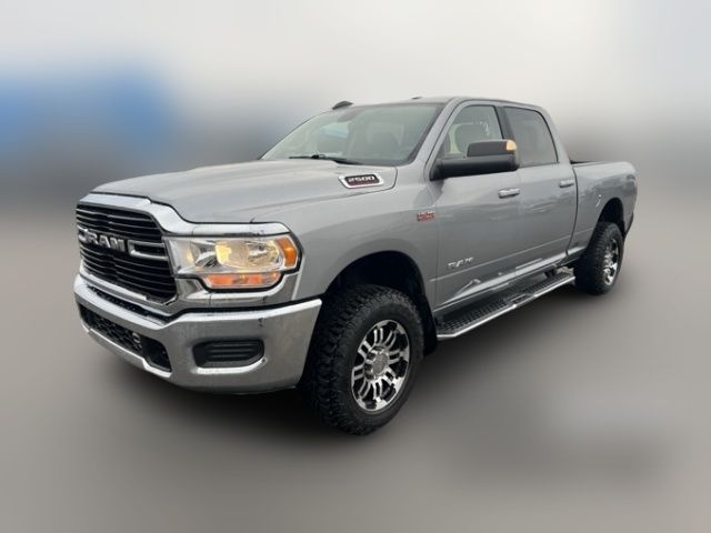 2020 Ram 2500 Big Horn