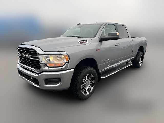 2020 Ram 2500 Big Horn