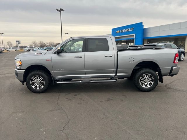 2020 Ram 2500 Big Horn