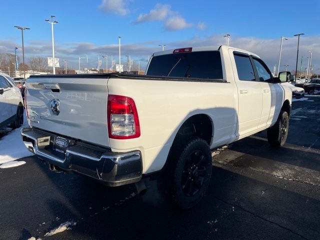 2020 Ram 2500 Big Horn