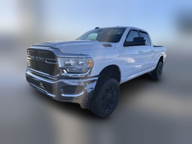 2020 Ram 2500 Big Horn