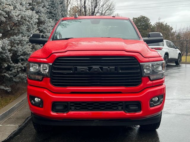 2020 Ram 2500 Big Horn