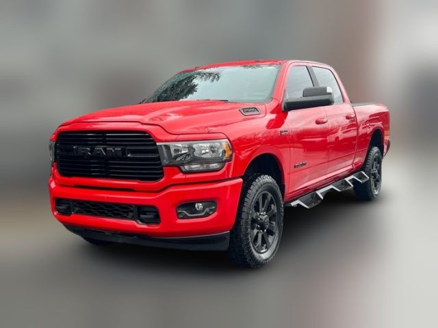 2020 Ram 2500 Big Horn