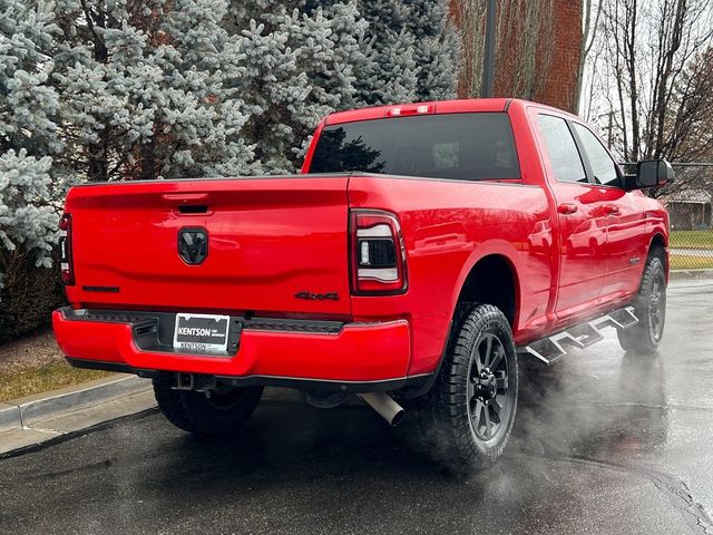 2020 Ram 2500 Big Horn