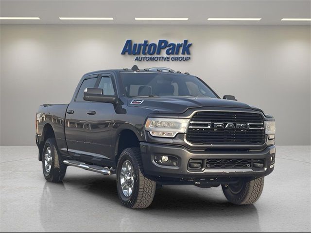 2020 Ram 2500 Big Horn