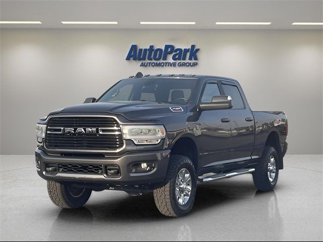 2020 Ram 2500 Big Horn