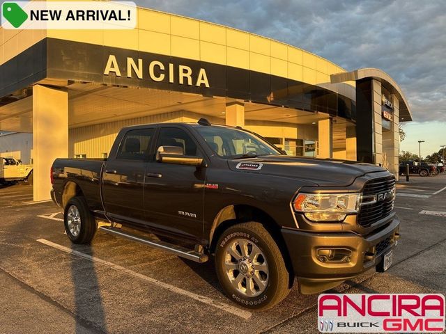 2020 Ram 2500 Lone Star