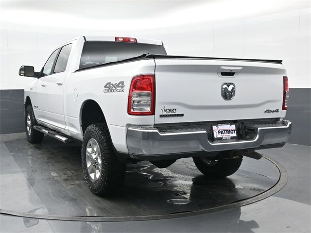 2020 Ram 2500 Big Horn