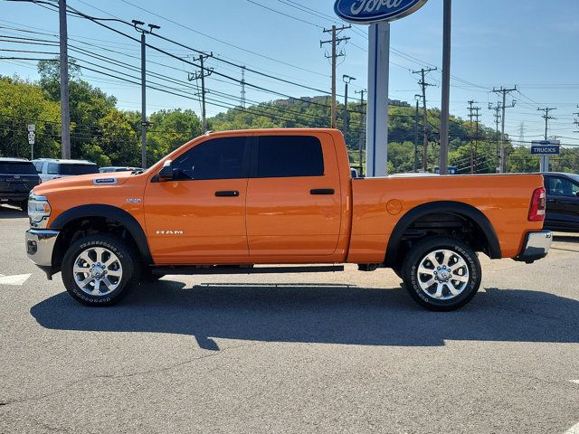 2020 Ram 2500 Big Horn