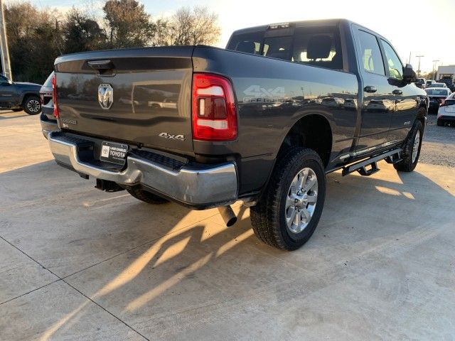 2020 Ram 2500 Big Horn