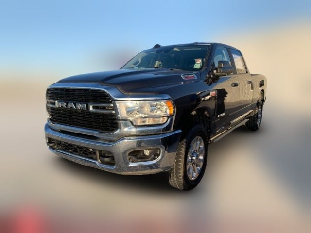 2020 Ram 2500 Big Horn