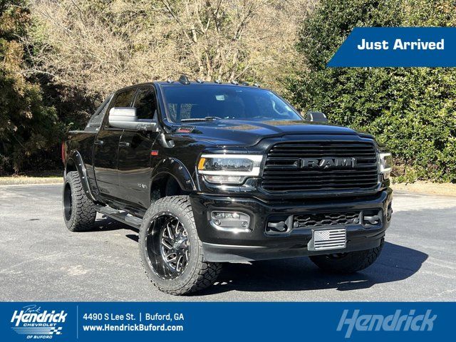 2020 Ram 2500 Big Horn