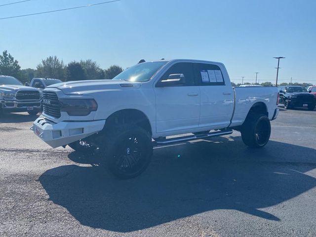 2020 Ram 2500 Big Horn