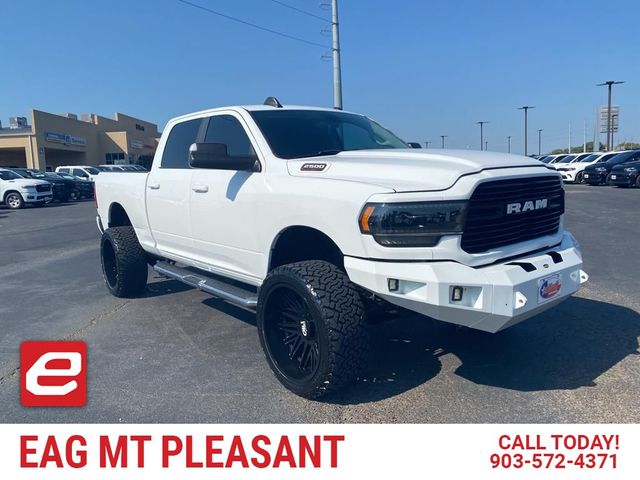 2020 Ram 2500 Big Horn