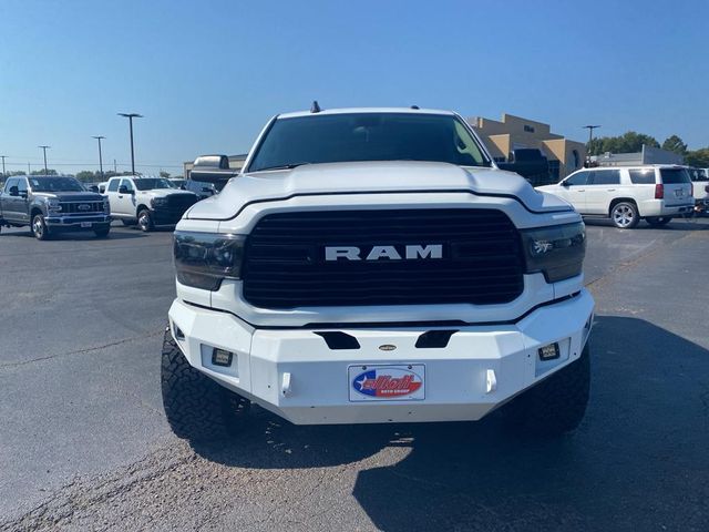 2020 Ram 2500 Big Horn