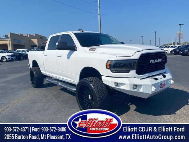 2020 Ram 2500 Big Horn