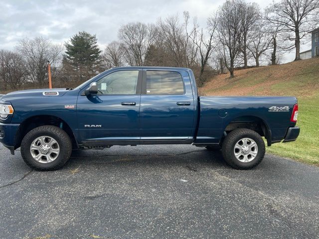 2020 Ram 2500 Big Horn