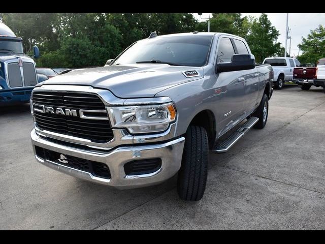 2020 Ram 2500 Big Horn