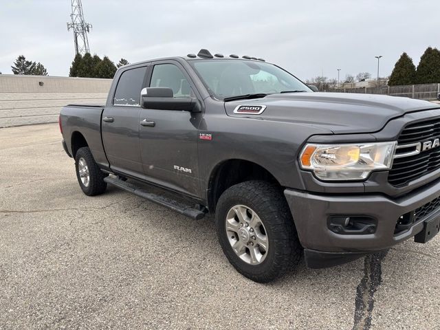 2020 Ram 2500 Big Horn