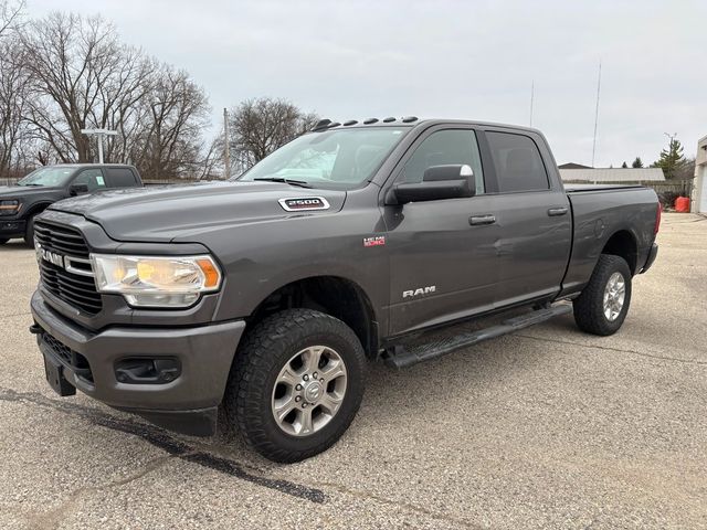 2020 Ram 2500 Big Horn