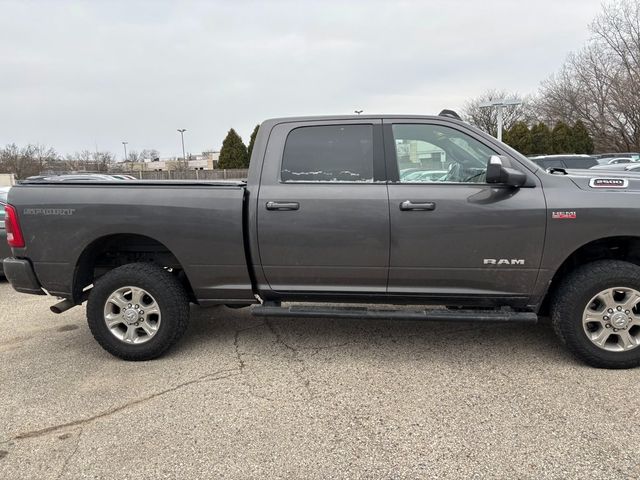 2020 Ram 2500 Big Horn