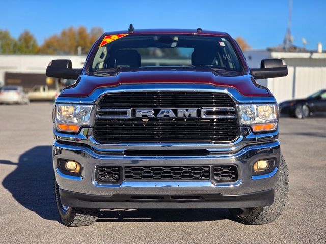 2020 Ram 2500 Big Horn