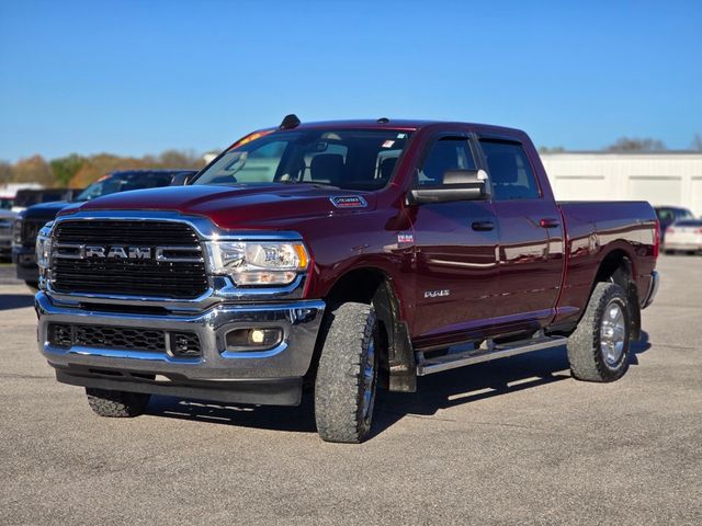 2020 Ram 2500 Big Horn