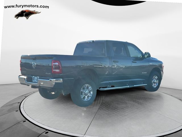 2020 Ram 2500 Big Horn