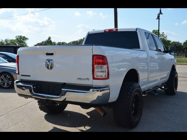 2020 Ram 2500 Big Horn