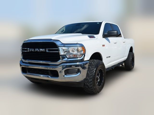 2020 Ram 2500 Big Horn